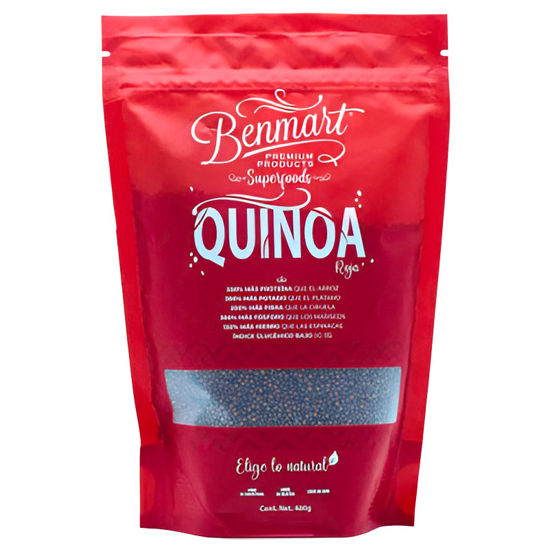 Quinoa Roja Benmart 400g