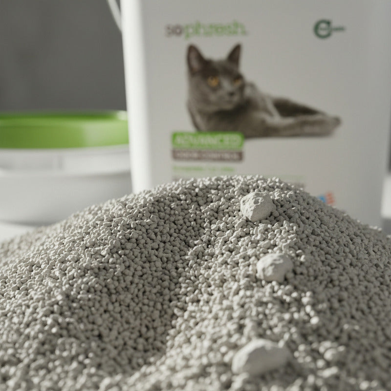Arena Para Gato So Phresh Advanced 13.6 Kg