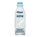 Bebida Lifeway Kefir Sabor Natural Baja Grasa 1 Pz De 946ml