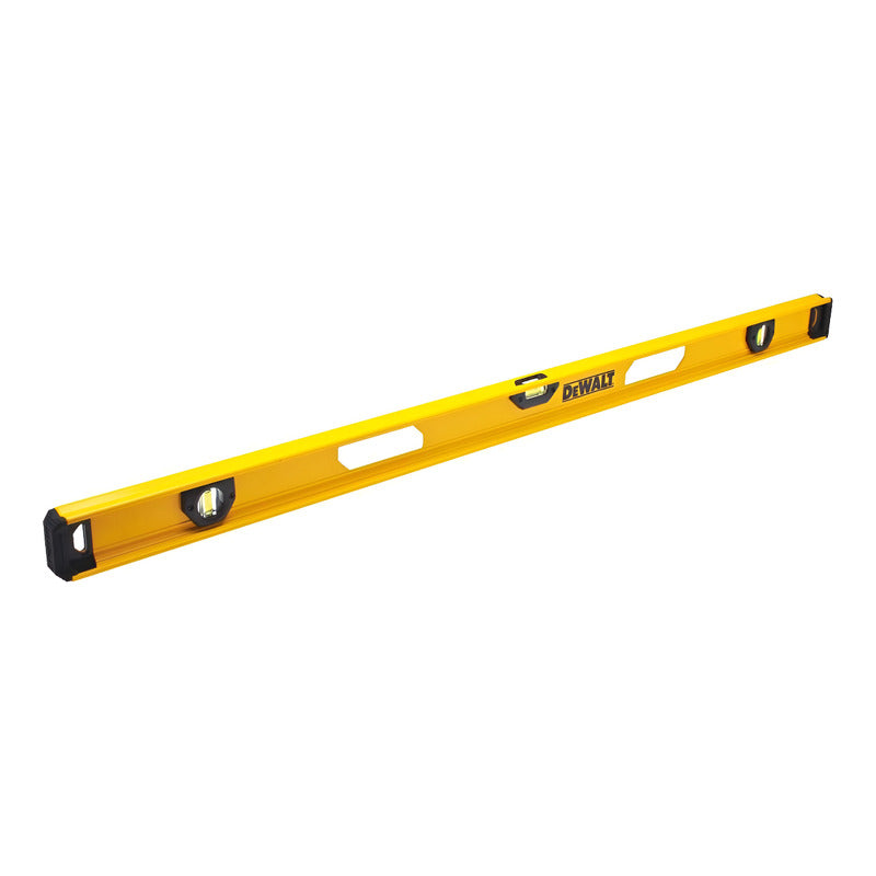 Nivel Magnético Clásico 48'' 3 Gotas Dewalt Dwht42167