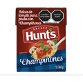 Salsa Hunts De Tomate Con Champiñones 3 Piezas De 360gr