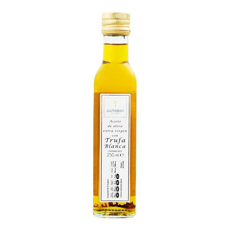 Aceite De Trufa Blanca Zaphron 250ml