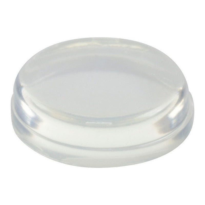 Discos Protectores P Muebles 1.3x1.3x0.4cm Con 12pz Ehp