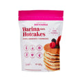 Harina De Arroz Amaranto Garbanzo Para Hot Cakes 3 Pzas 420g