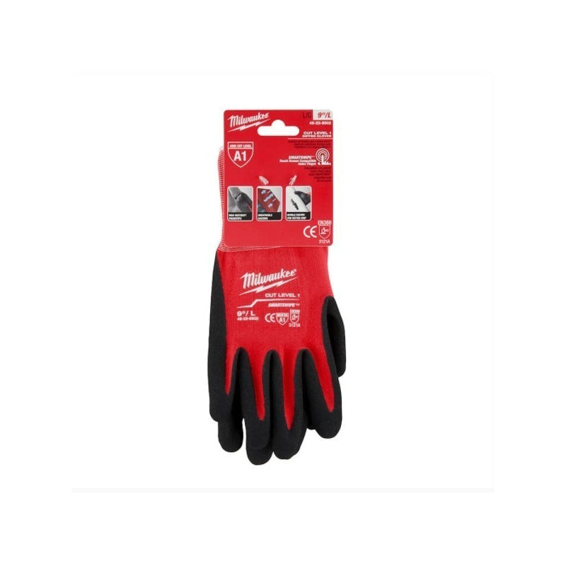 Guantes De Corte De Nitrilo