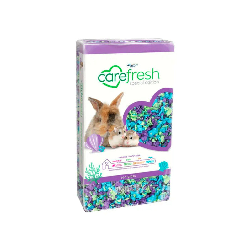 Carefresh Virutas Para Mascotas Violeta