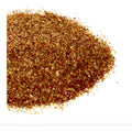 Diamantina Del #1 Oro Oscuro Metalico De 1mm 1 Pieza De 50gr Oro Oscuro