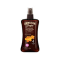 Hawaiian Tropic Tanning Aceite Bronceador Fps4 3pzs De 240ml