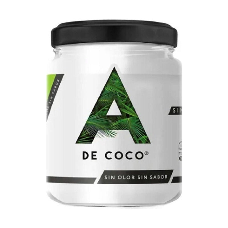Aceite Sin Olor Ni Sabor 420ml A De Coco
