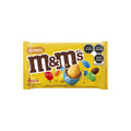 Chocolates M&ms Cacahuate Paquete Con 6 Sobres De 43,3gr