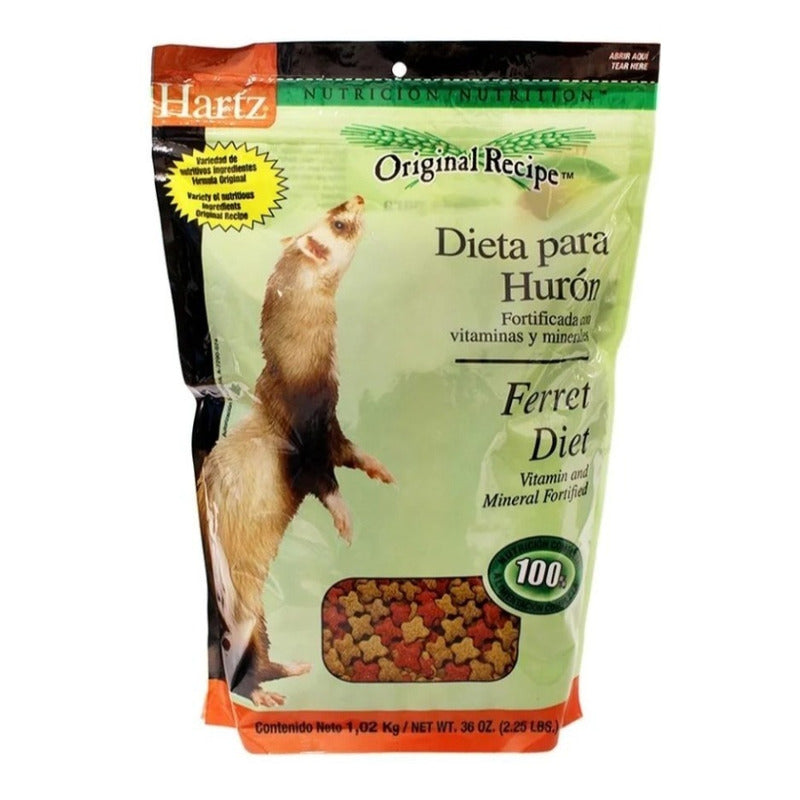 Alimento Para Hurón Original Recipe 1.02 Kg