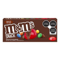 Chocolates M&ms Snack Paquete Con 11 Sobres De 20,4gr