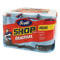 Scott Toallas Uso Rudo 6 Pzas