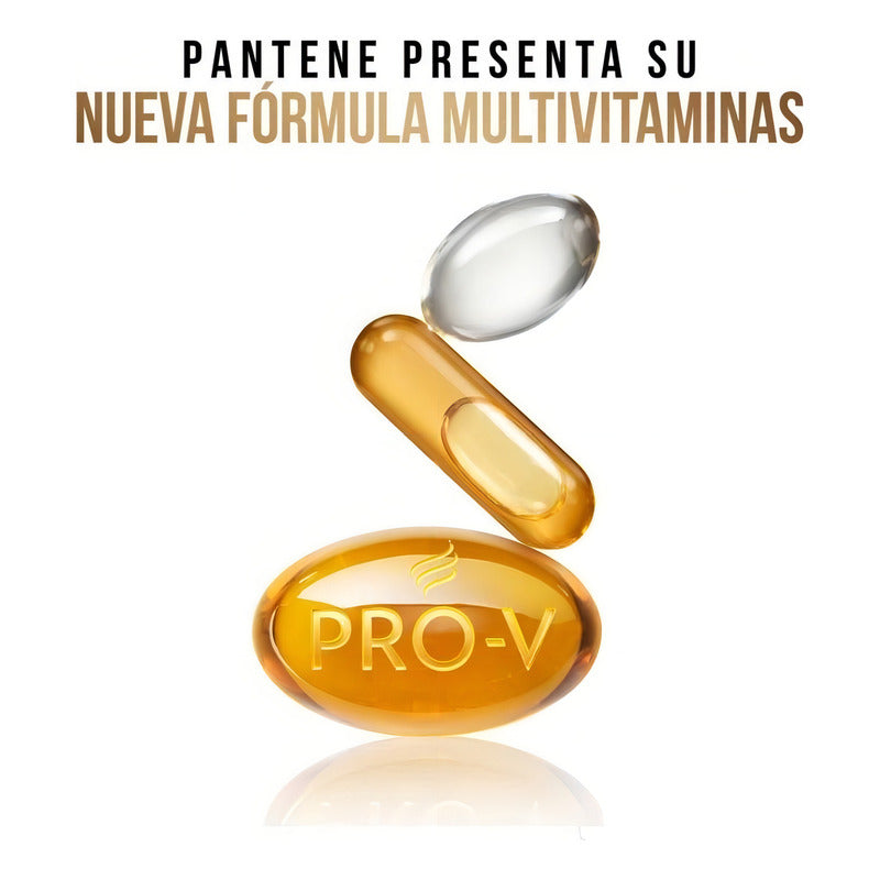 Acondicionador Pantene Pro-v Control Caída 975 Ml