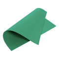 Papeleria Placa De Fomi Color Verde Oscuro 5 Pzas De 49x49cm