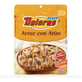 Atún Con Arroz Dolores Listo Para Comer 3 Piezas De 220gr