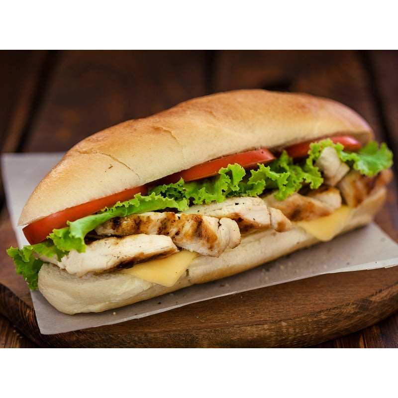 Pechuga De Pollo Enlatado En Agua Kirkland 6pz De 354gr C/u