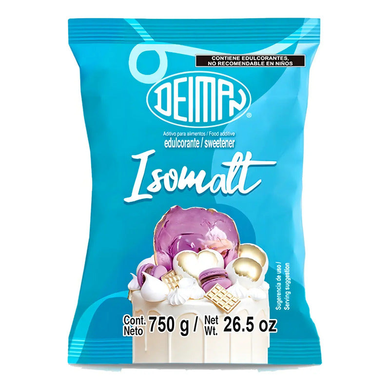 Isomalt 750 Gramos