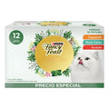Fancy Feast  Alimento P/ Gato Adulto (12 Sobres)