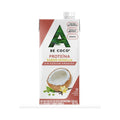 Bebida A De Coco Con Proteína Coco Vainilla 6 Pzs De 1 Litro
