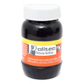 Pintura Acrílica Politec 302 Negro Intenso 1 Pieza 100 Ml Negro