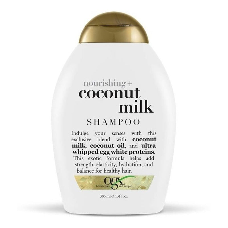 Shampoo Ogx Nourishing Coconut Milk 385 Ml