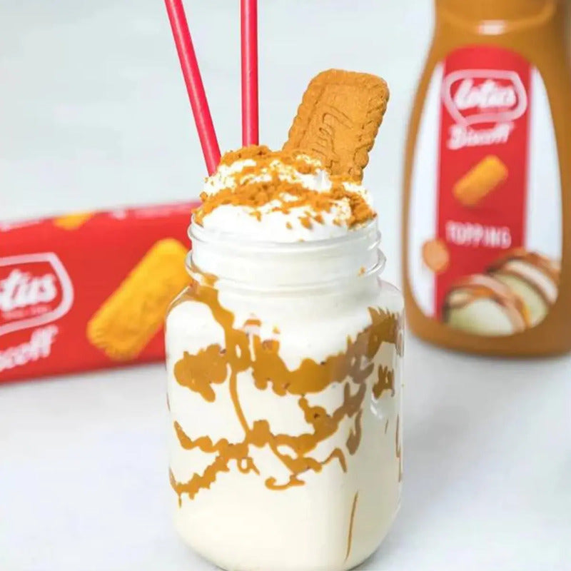 Lotus Biscoff Topping Galleta Caramelizada 1kg