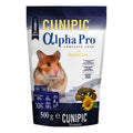 Cunipic Alpha Pro Alimento Para Hámster, 500 G