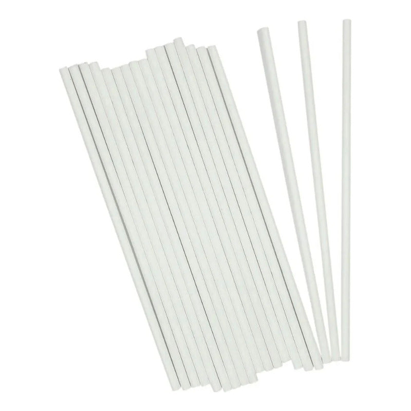 Palitos Para Paleta 15cm 4pack De 20pz