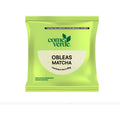 Oblea De Amaranto Sabor Matcha Come Verde, Snack Saludable De 60 G