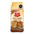 Harina Hot Cakes Integrales Tres Estrellas 800gr (4piezas)