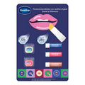Bálsamo Labial Vaseline Kit Con 5 Piezas