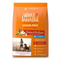 Alimento Perro Adulto Raza Grande Grain Free Pollo 18kg