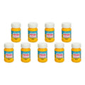 Pintura Acrílica Alta Calidad Color Mostaza 9 Pz De 35ml Mostaza