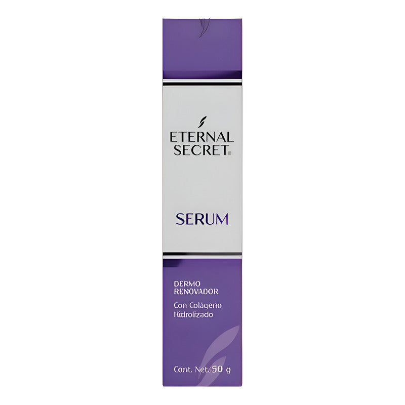 Serum Dermo Renovador Con Colágeno Hidrolizado Normal Día/noche
