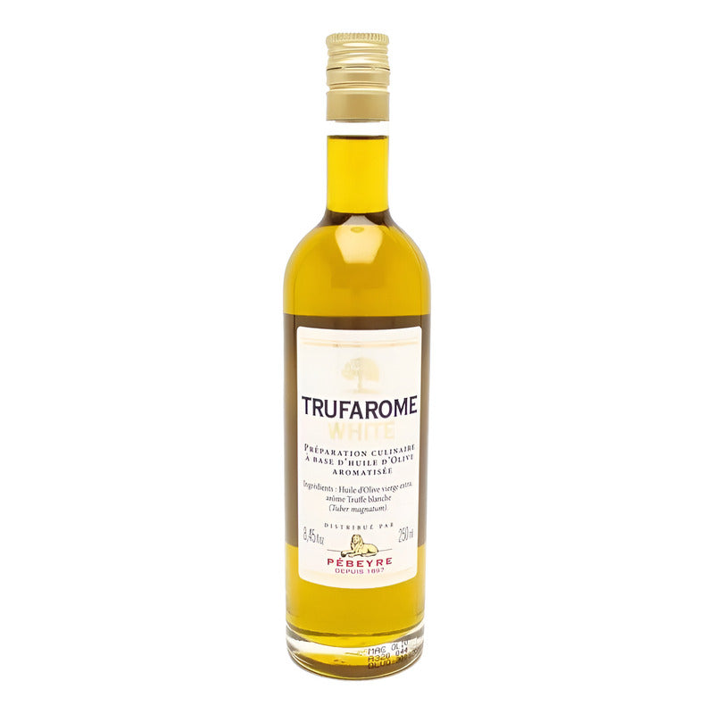 Aceite De Oliva Trufarome White 250ml (2pzs)