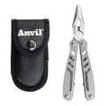Multiherramienta 12 En 1 0.232 Kg Acero Anvil Ehp  Plateado
