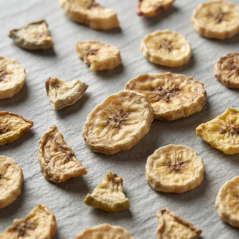 Premios De Fruta Deshidratada Para Pequeños Mamíferos, 100 G