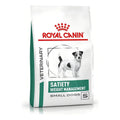 Alimento Royal Canin Veterinary Diet Canine Satiety Support Para Perro Adulto De Raza Pequeña Sabor Mix De 3 Kg