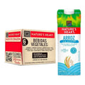 Pack X6 Bebida De Arroz 5676ml Nature's Heart