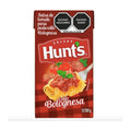 Salsa De Tomate Para Pasta Hunts Bolognesa 3 Piezas De 500gr