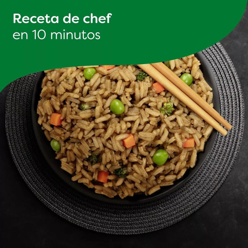 Arroz Knorr Yakimeshi 155g (3 Piezas)
