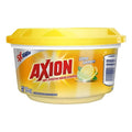 Lavatrastes En Pasta Axion Aroma Limón  425 G (2 Piezas)
