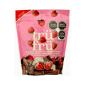 Fresas Cubiertas En Chocolate De Leche Y Blanco Trü Frü 567g