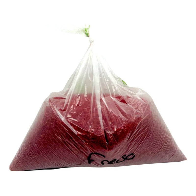 Saborizante Para Palomitas Fresa 1kg