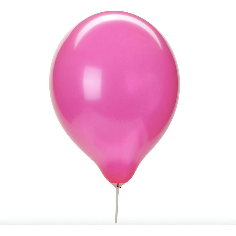 Globos Aperlados Color Vino De 30cm 1 Paquete De 50pz Vino
