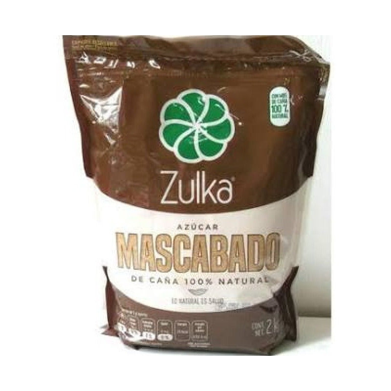 Azúcar Moscabado Sulka Ts
